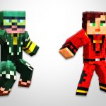 Minecraft Skins